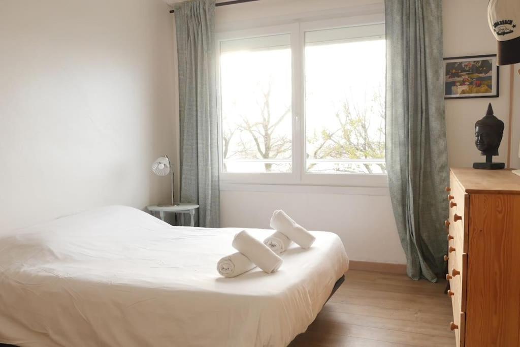 Oparadi "Le Vintage" Vue Mer Et Juste En Face De Nausicaa Boulogne-sur-Mer Ngoại thất bức ảnh